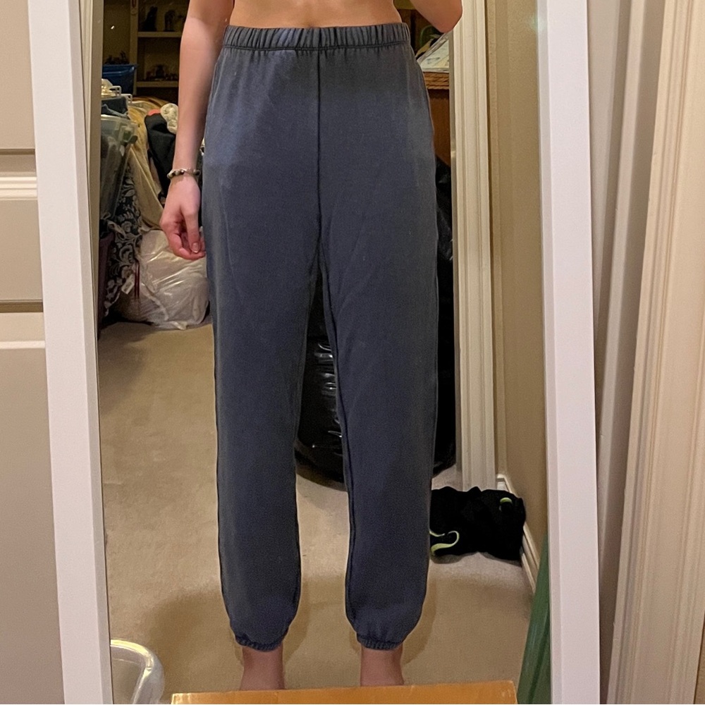 Aerie Blue Joggers